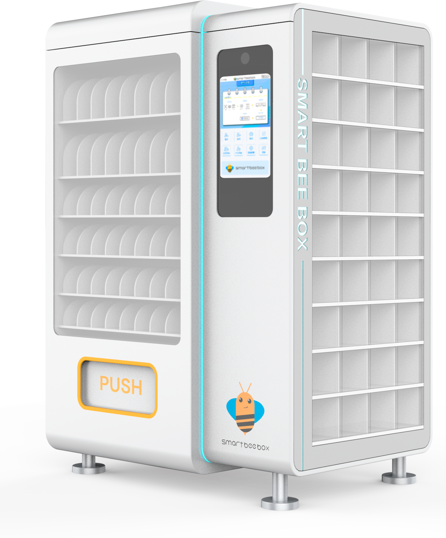 Smartbeebox умный шкаф, хранить режущий инструмент. Система для хранения инструмента.