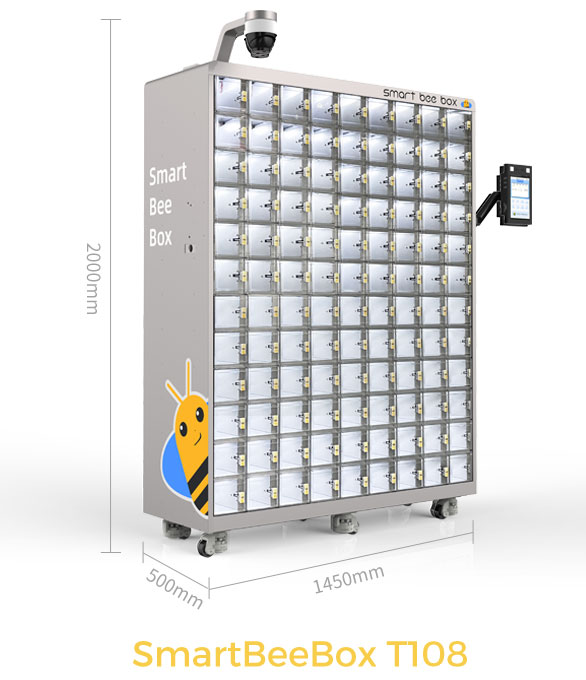 Smartbeebox T108 Автоматизированный инструментальный шкаф